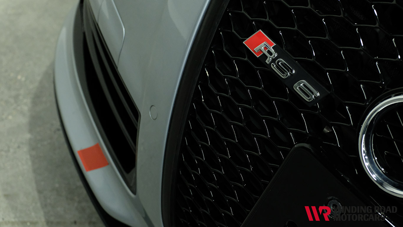 2008 Audi RS6 Avant V10 12