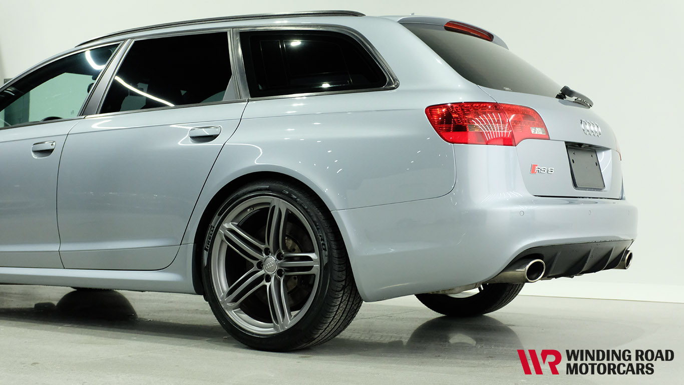2008 Audi RS6 Avant V10 13