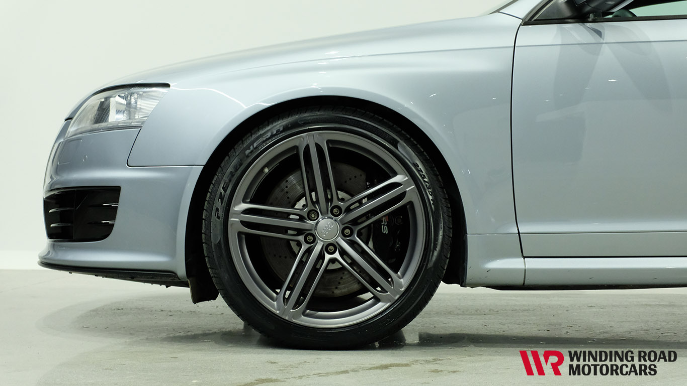 2008 Audi RS6 Avant V10 14