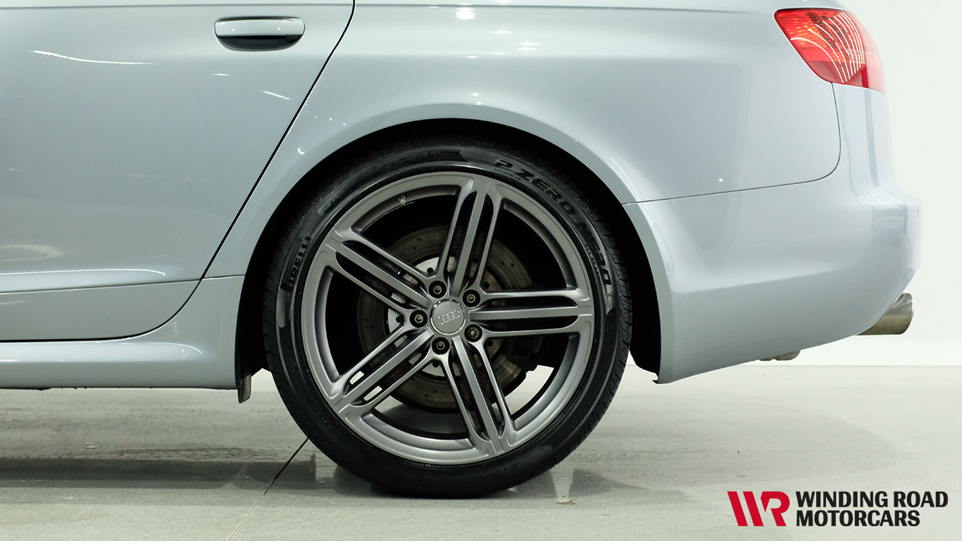 2008 Audi RS6 Avant V10 15