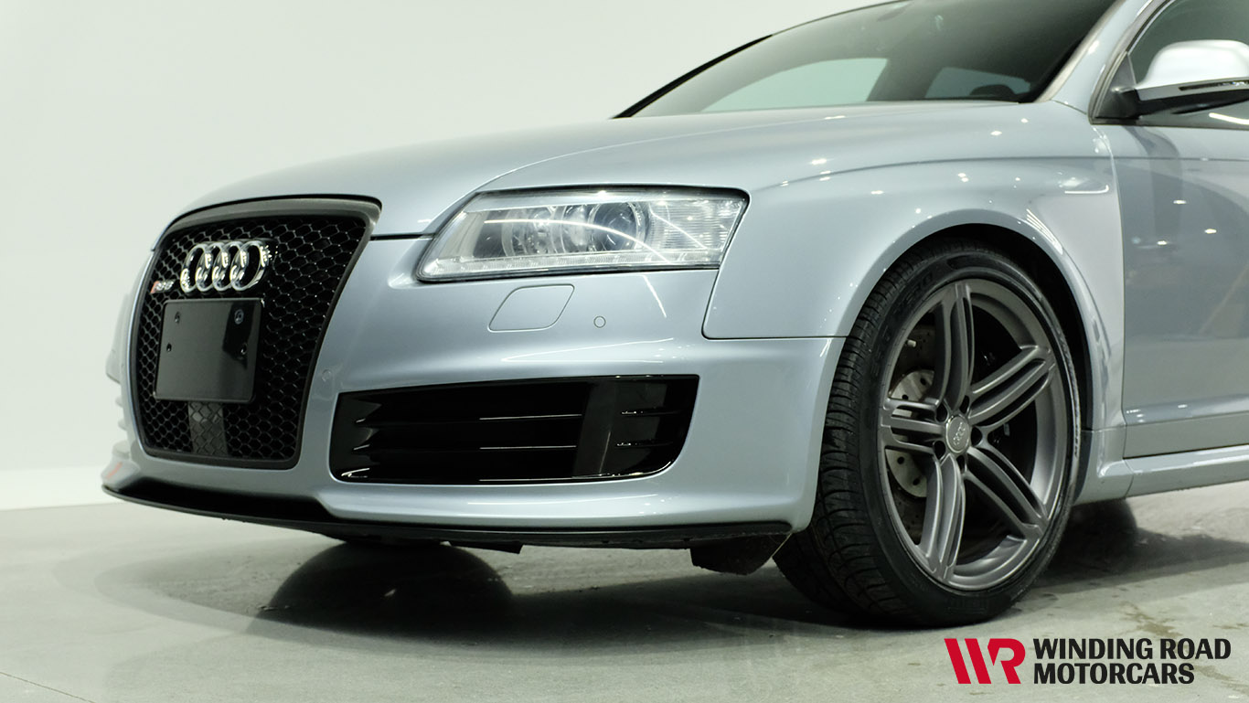 2008 Audi RS6 Avant V10 16