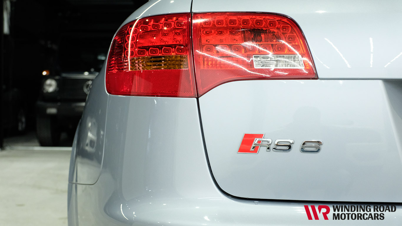 2008 Audi RS6 Avant V10 18