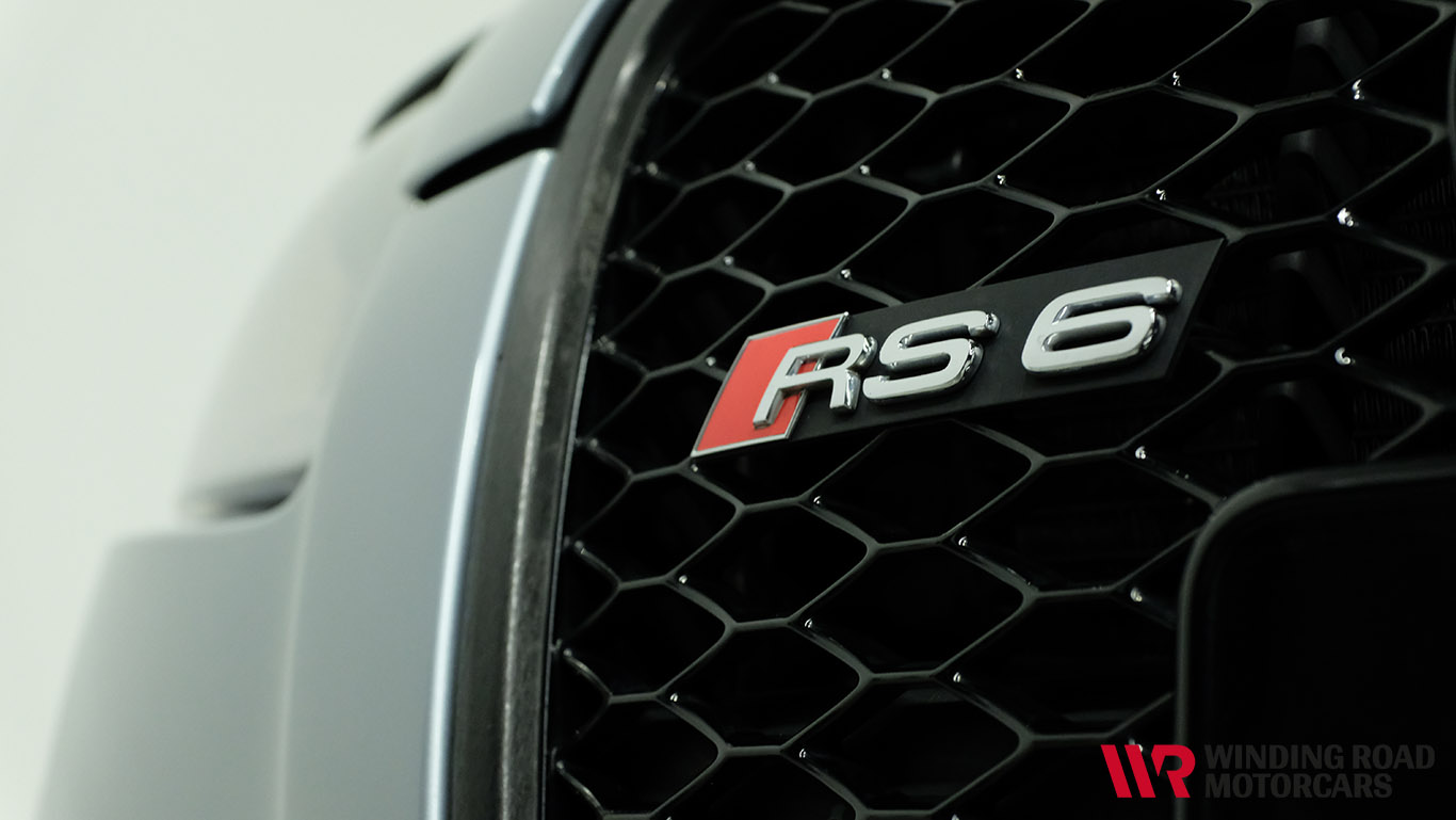 2008 Audi RS6 Avant V10 19