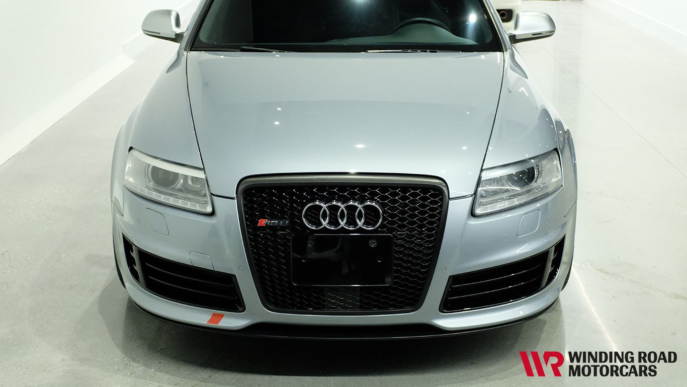 2008 Audi RS6 Avant V10 5