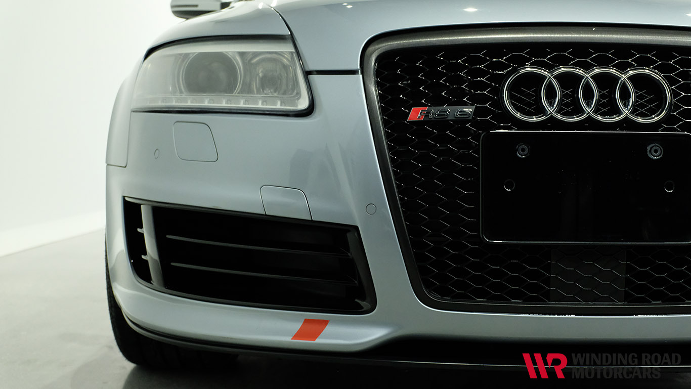 2008 Audi RS6 Avant V10 9