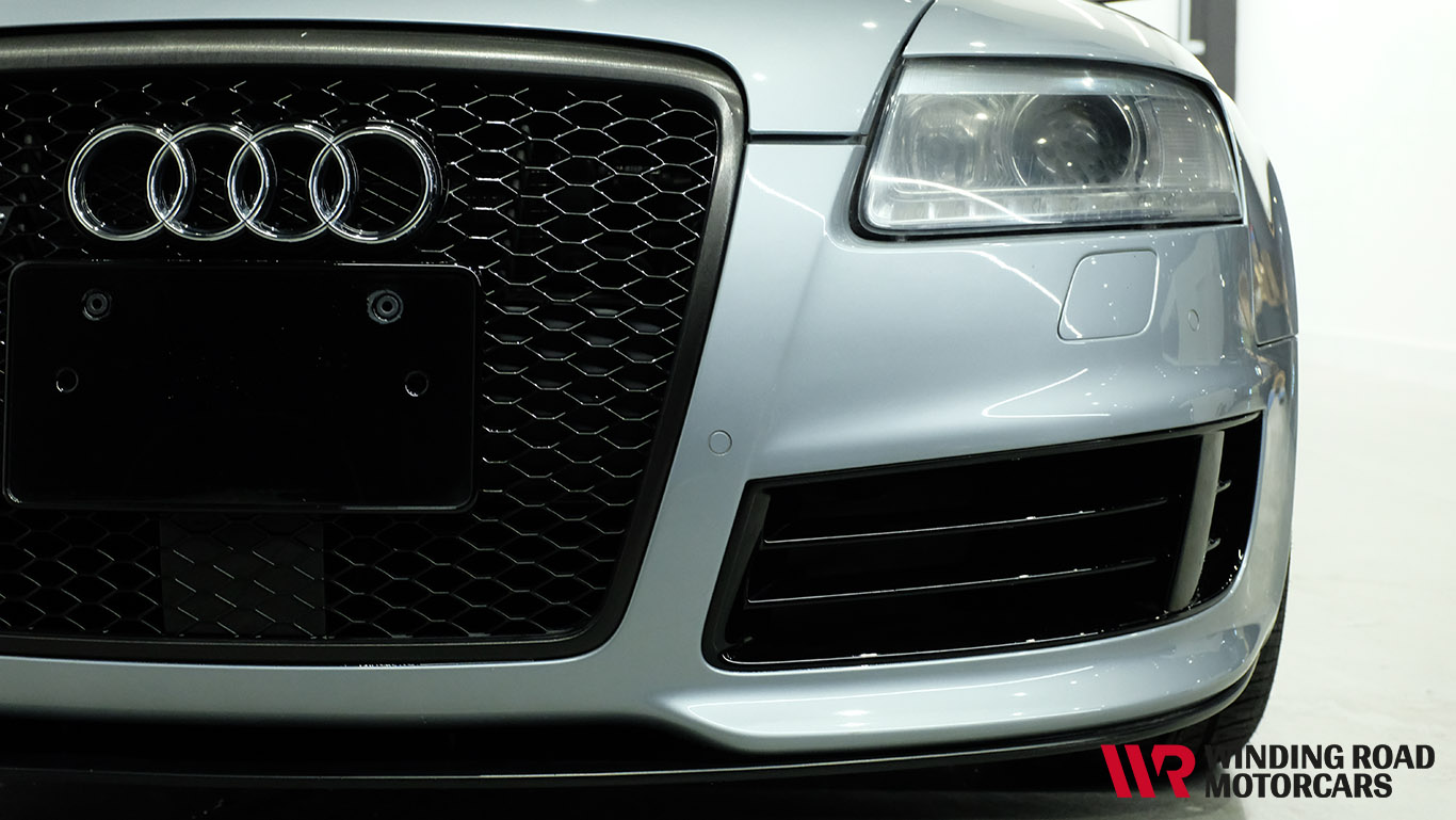 2008 Audi RS6 Avant V10 10