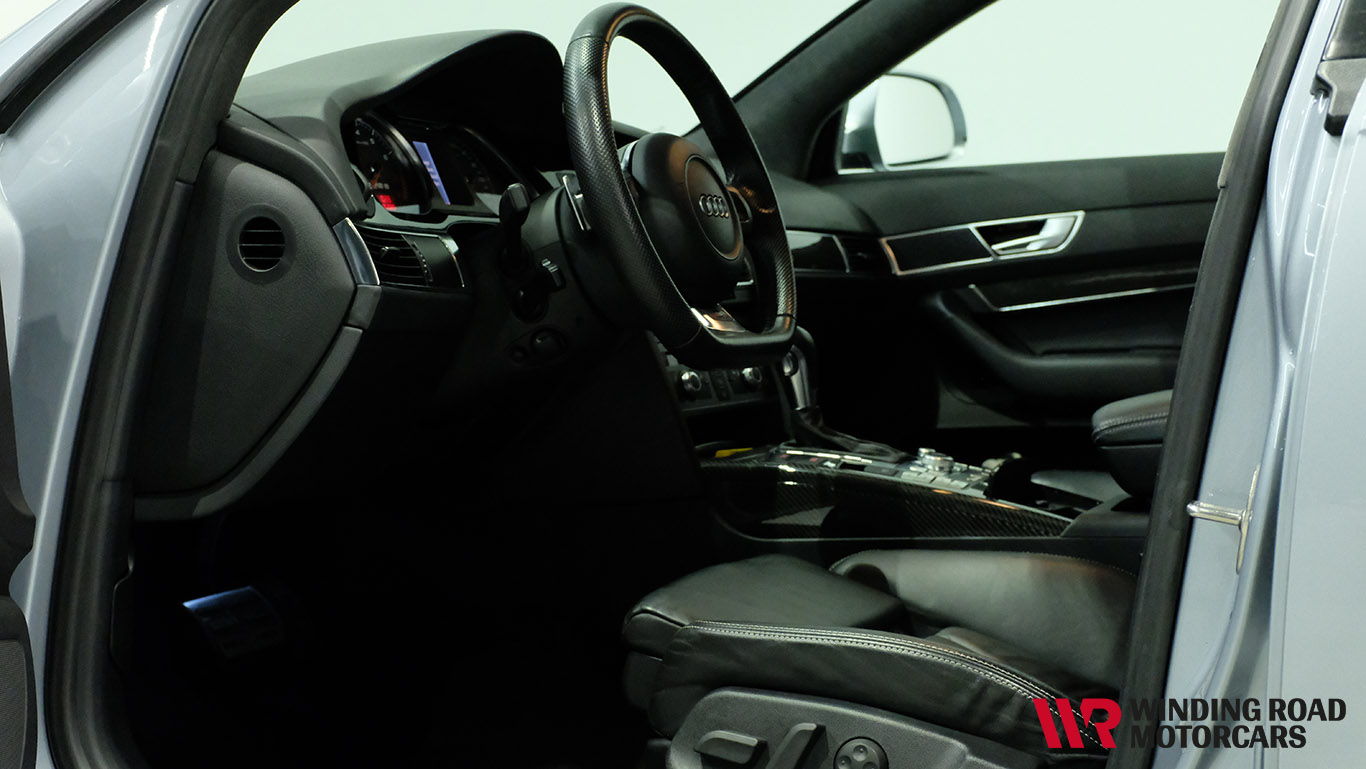 2008 Audi RS6 Avant V10 20