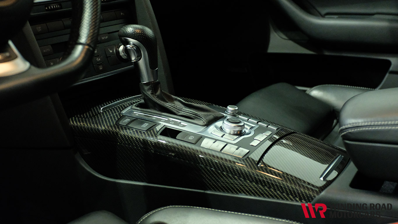 2008 Audi RS6 Avant V10 21