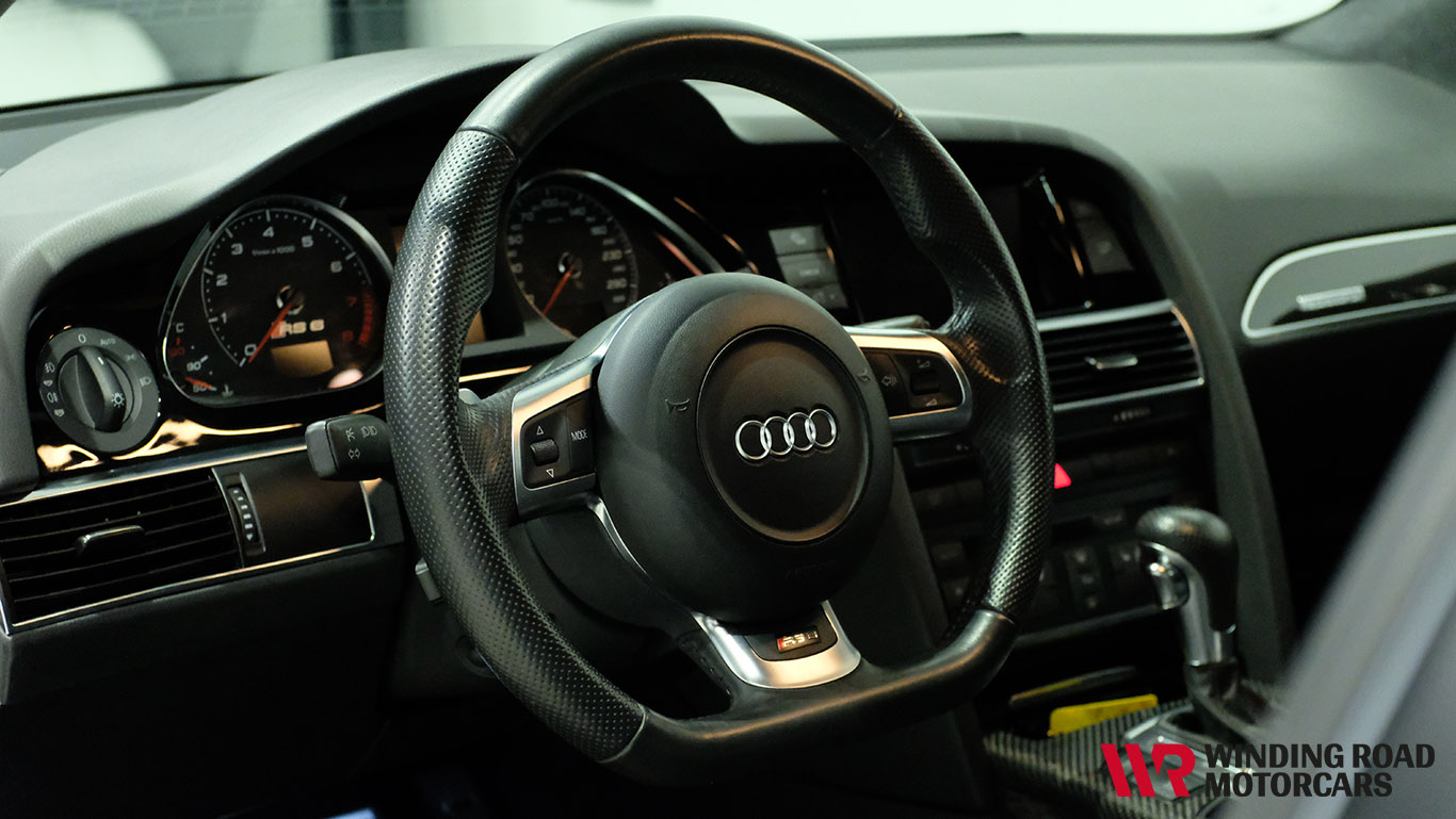 2008 Audi RS6 Avant V10 22