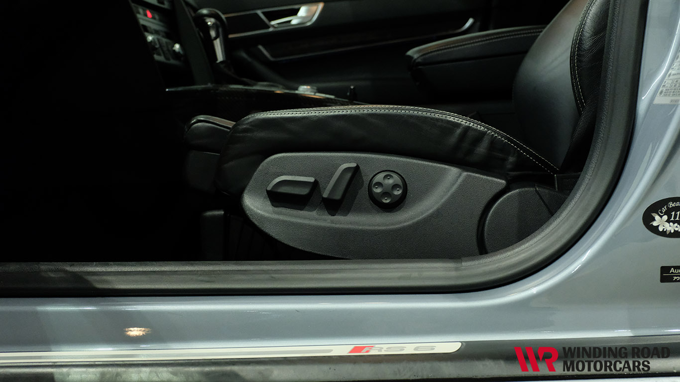 2008 Audi RS6 Avant V10 23