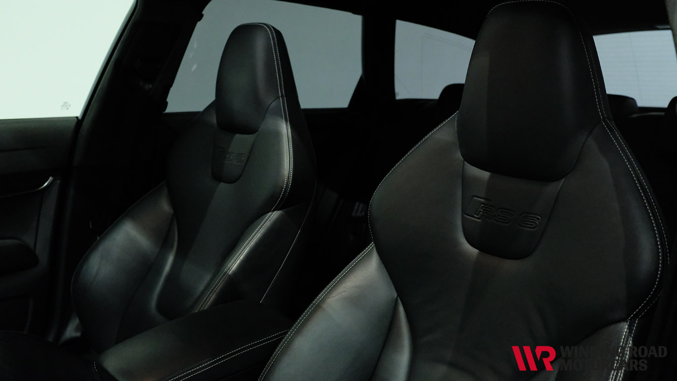 2008 Audi RS6 Avant V10 27