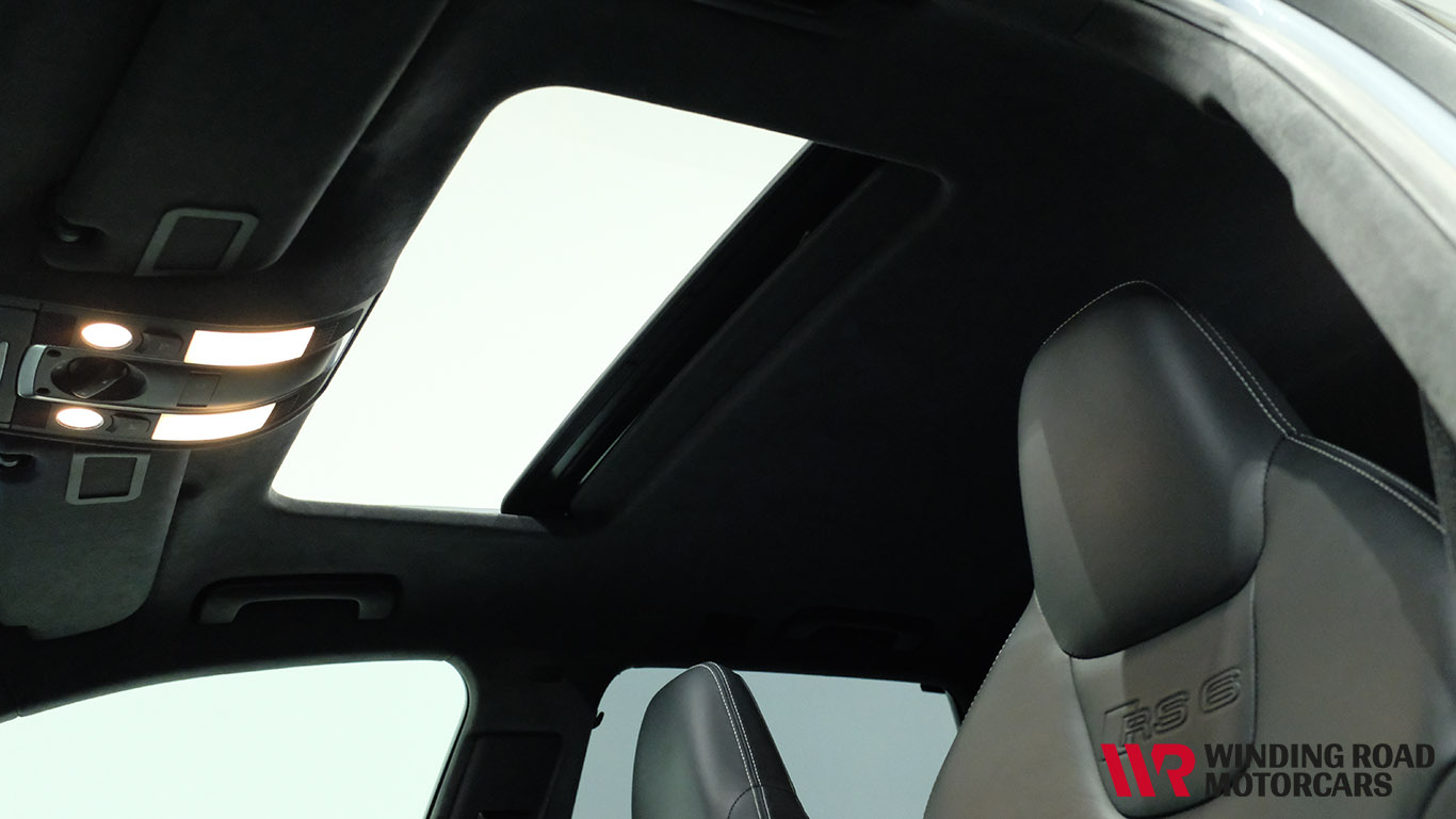 2008 Audi RS6 Avant V10 28