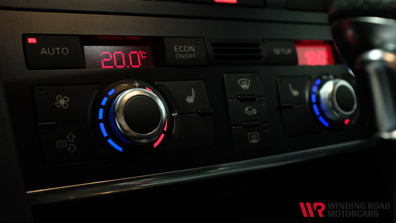2008 Audi RS6 Avant V10 30