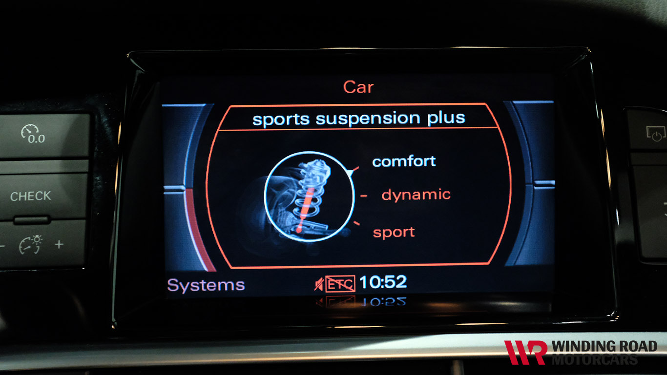 2008 Audi RS6 Avant V10 31