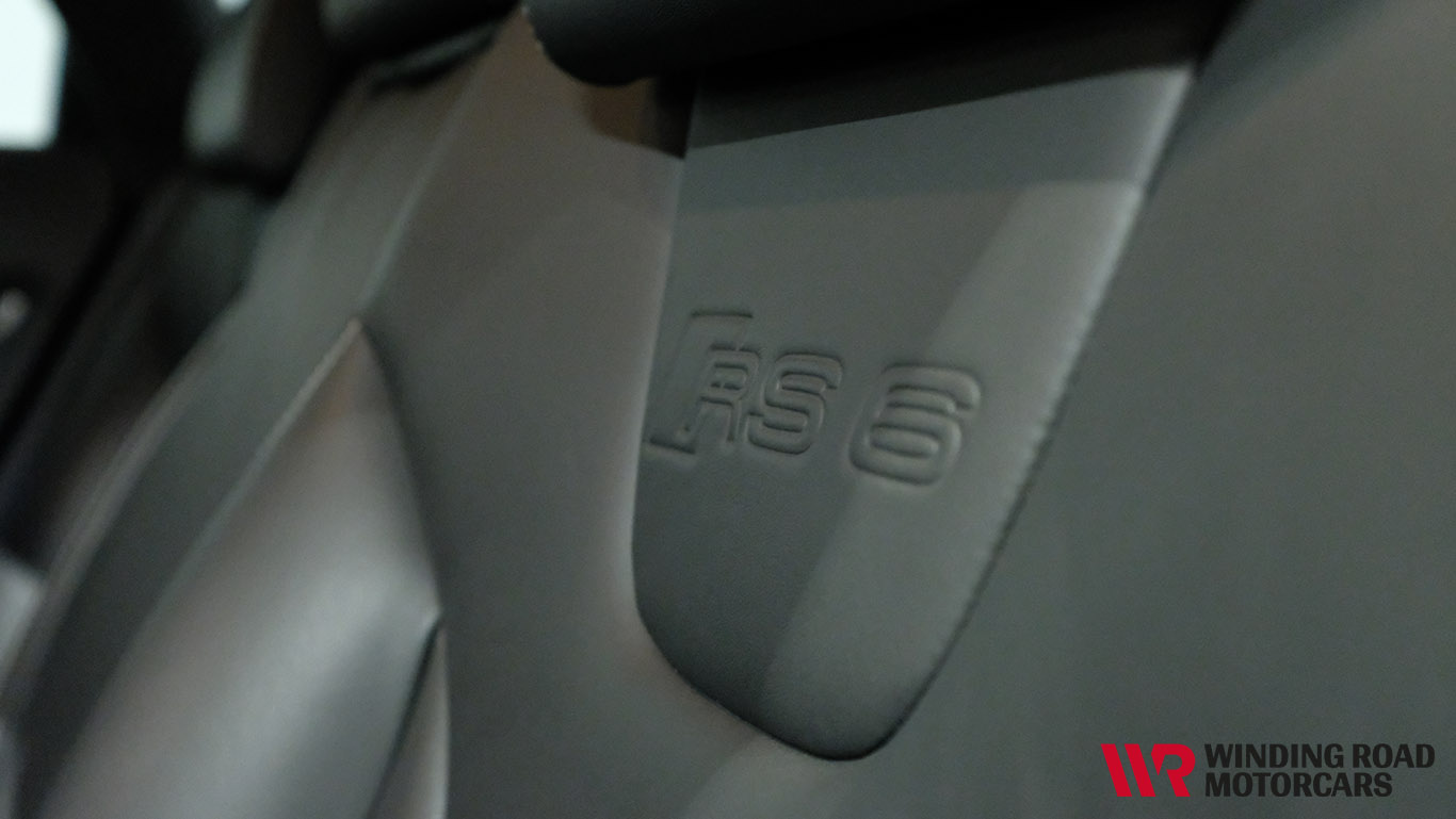2008 Audi RS6 Avant V10 32