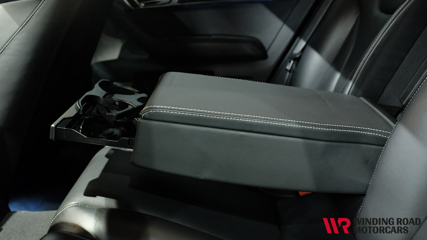 2008 Audi RS6 Avant V10 34