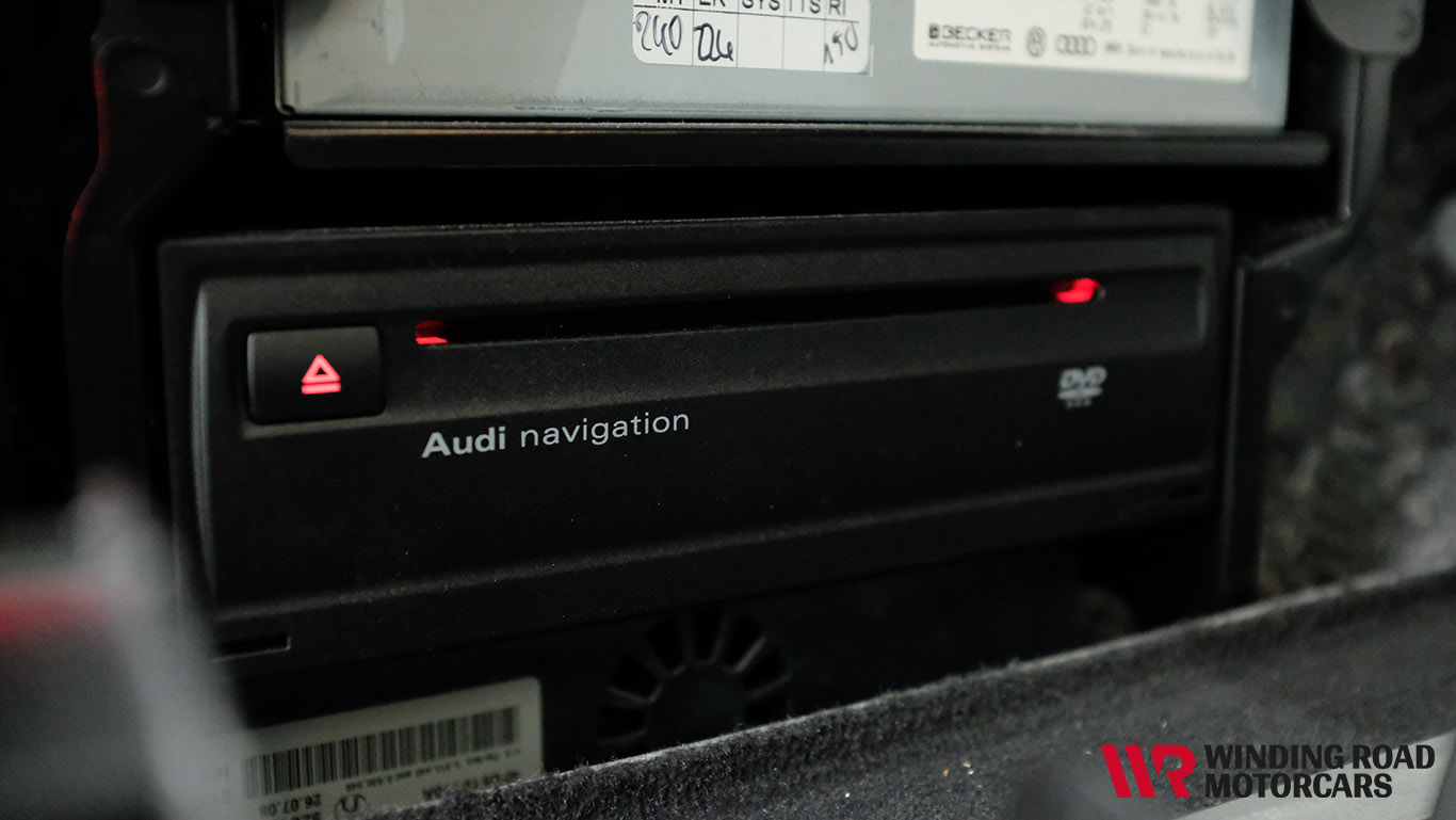 2008 Audi RS6 Avant V10 35