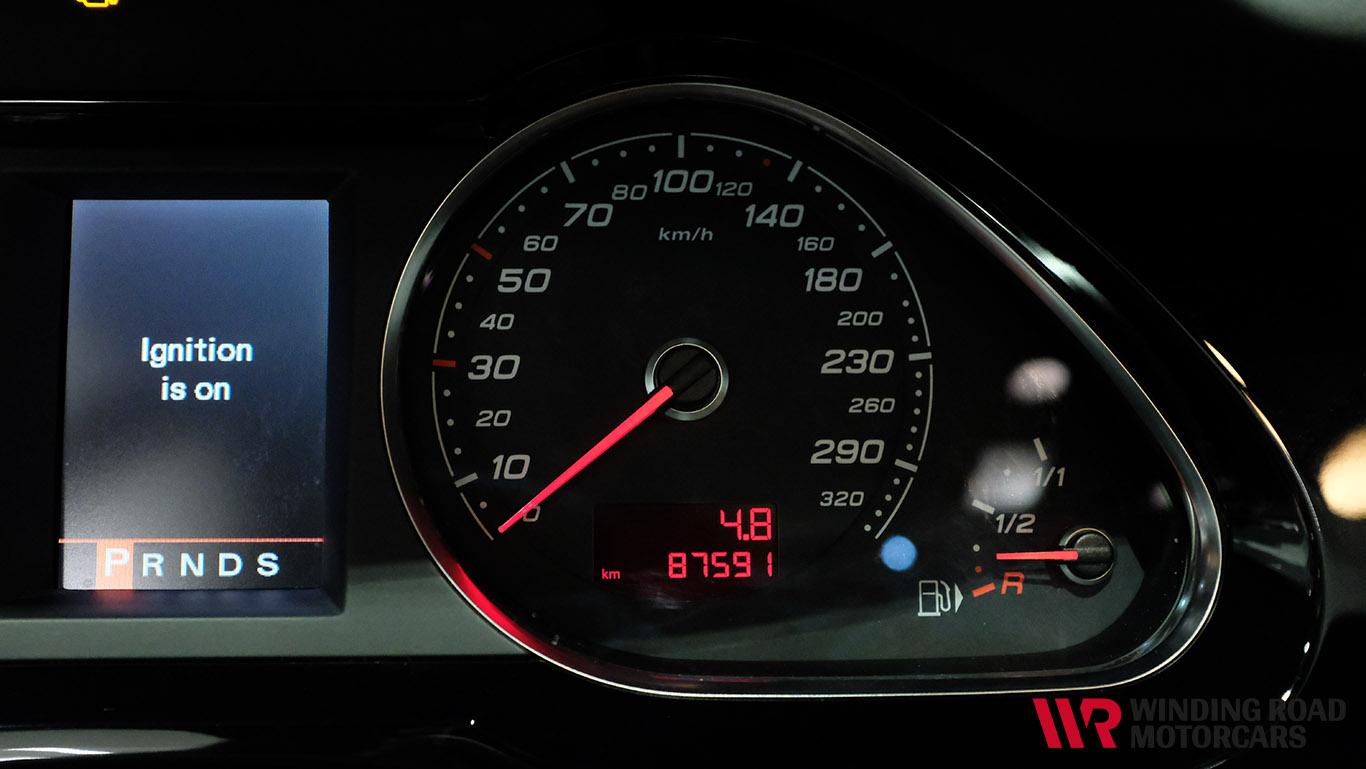 2008 Audi RS6 Avant V10 37