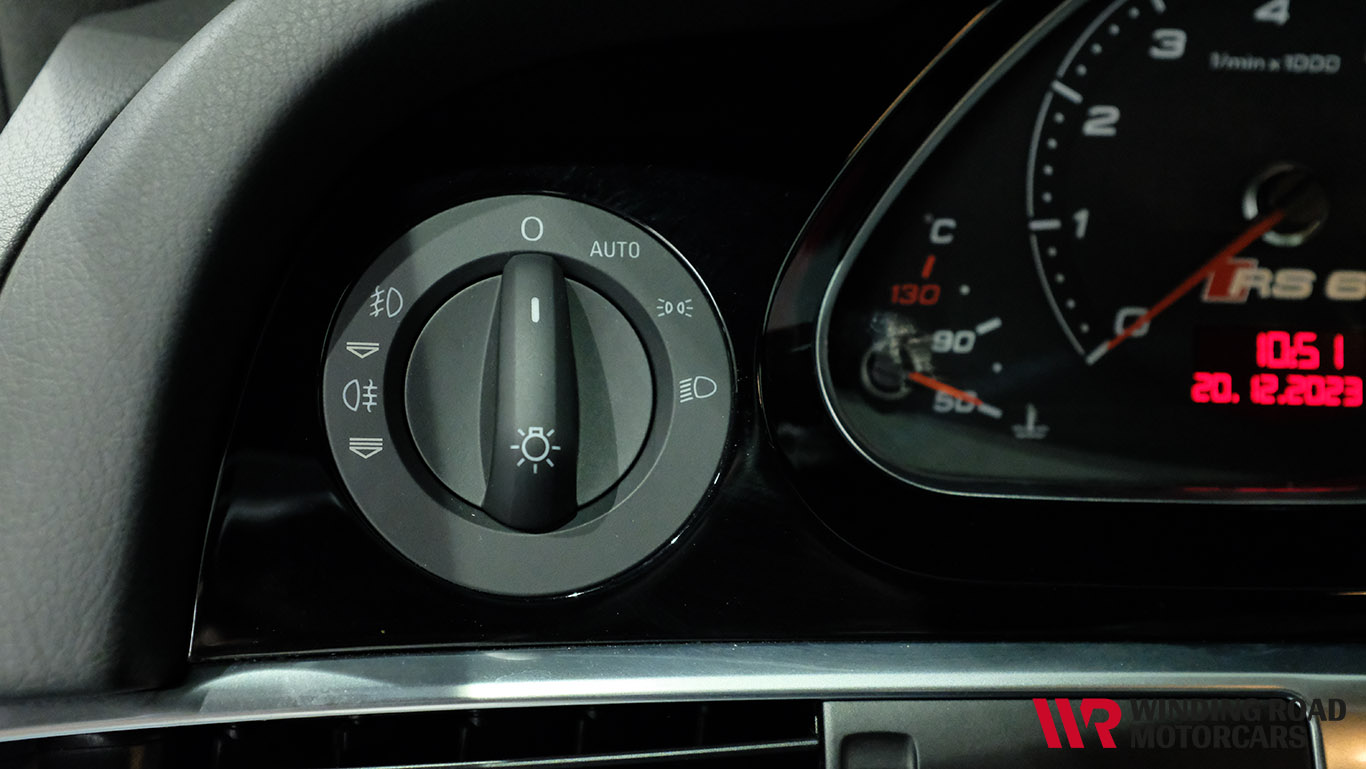 2008 Audi RS6 Avant V10 38