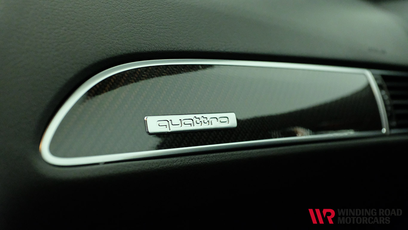 2008 Audi RS6 Avant V10 39