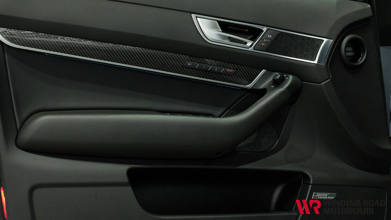 2008 Audi RS6 Avant V10 42