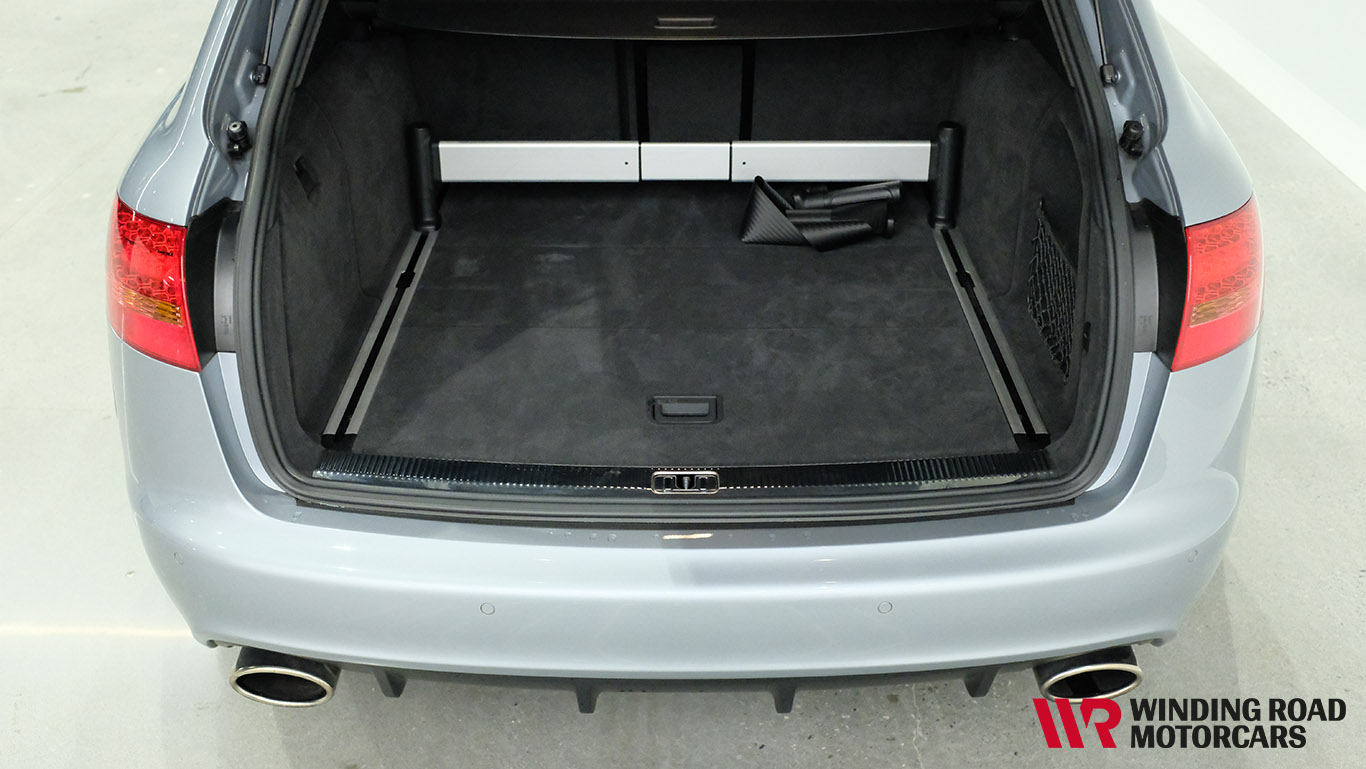 2008 Audi RS6 Avant V10 43
