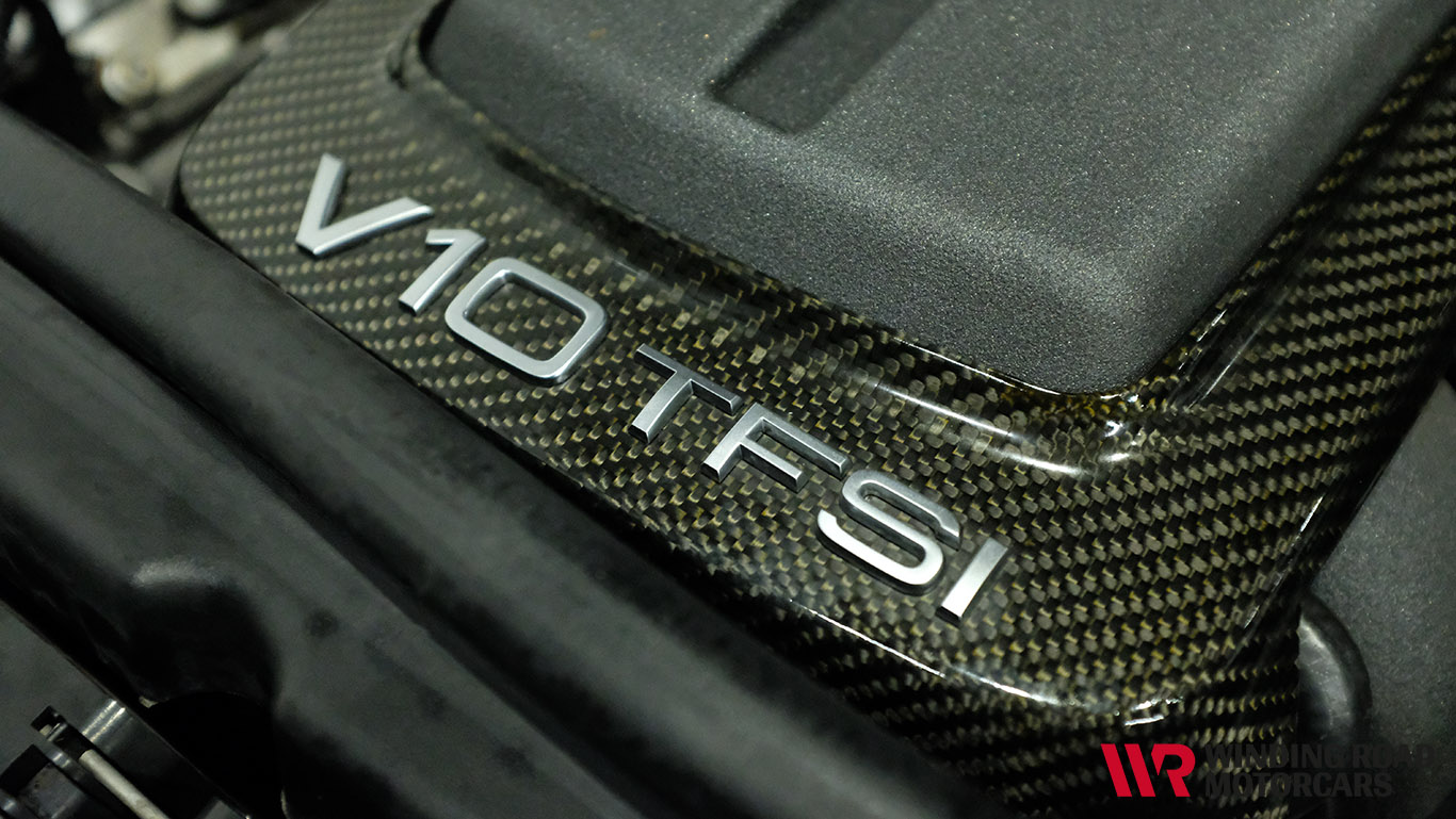 2008 Audi RS6 Avant V10 46
