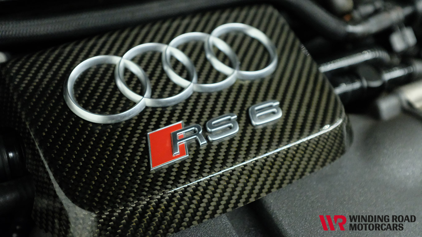 2008 Audi RS6 Avant V10 47
