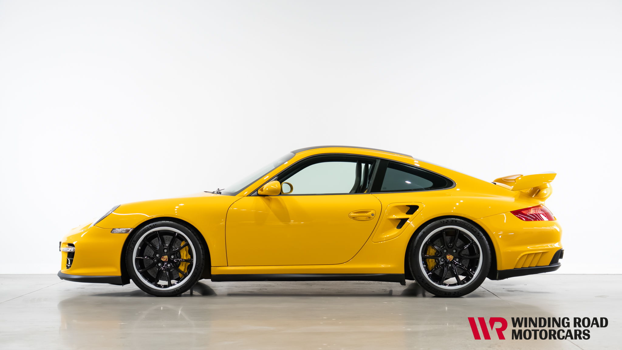 2009 Porsche 911 GT2