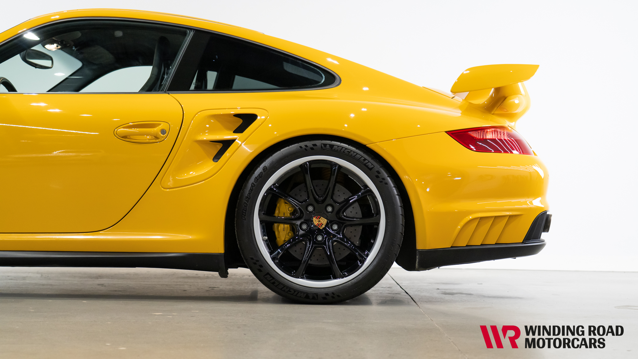 2009 Porsche 911 GT2 2