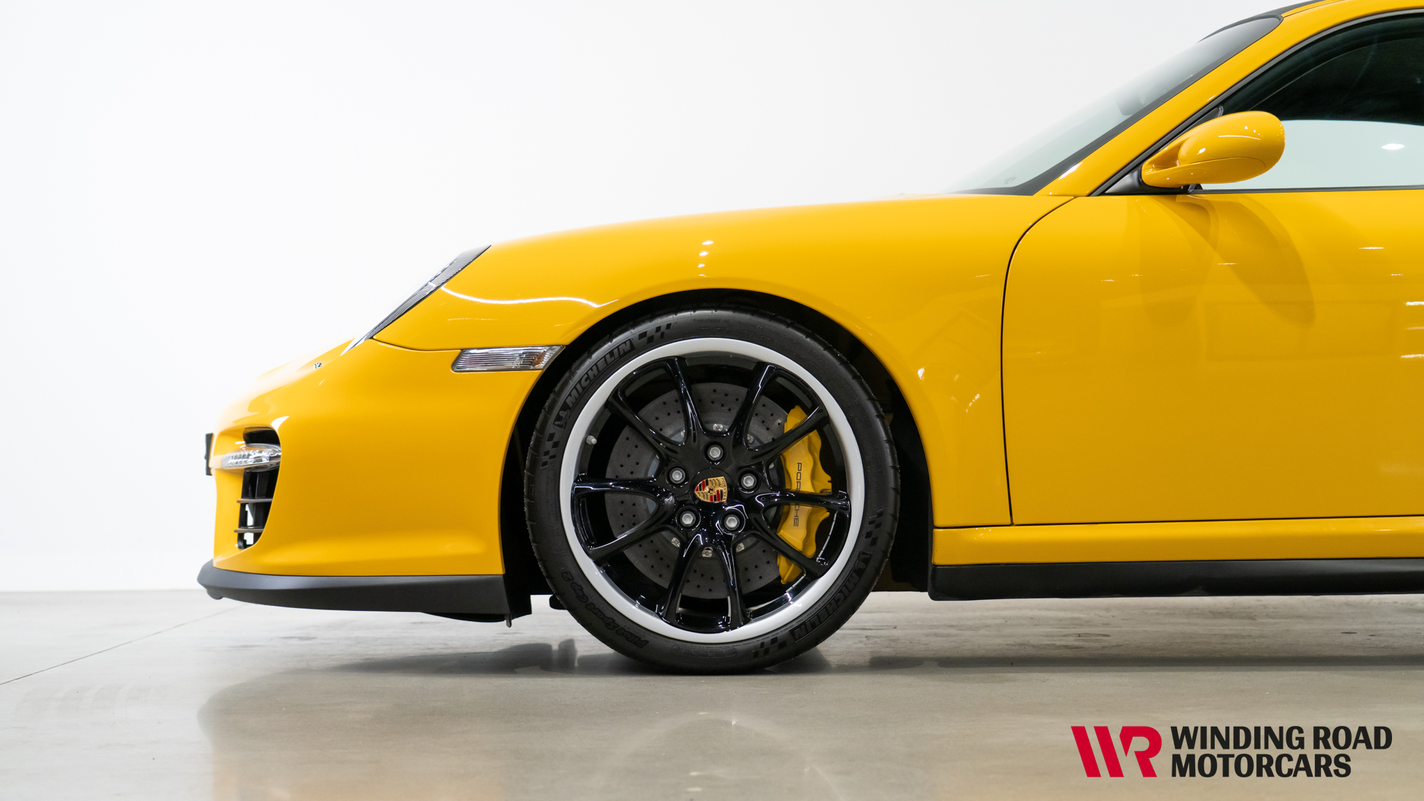 2009 Porsche 911 GT2 4