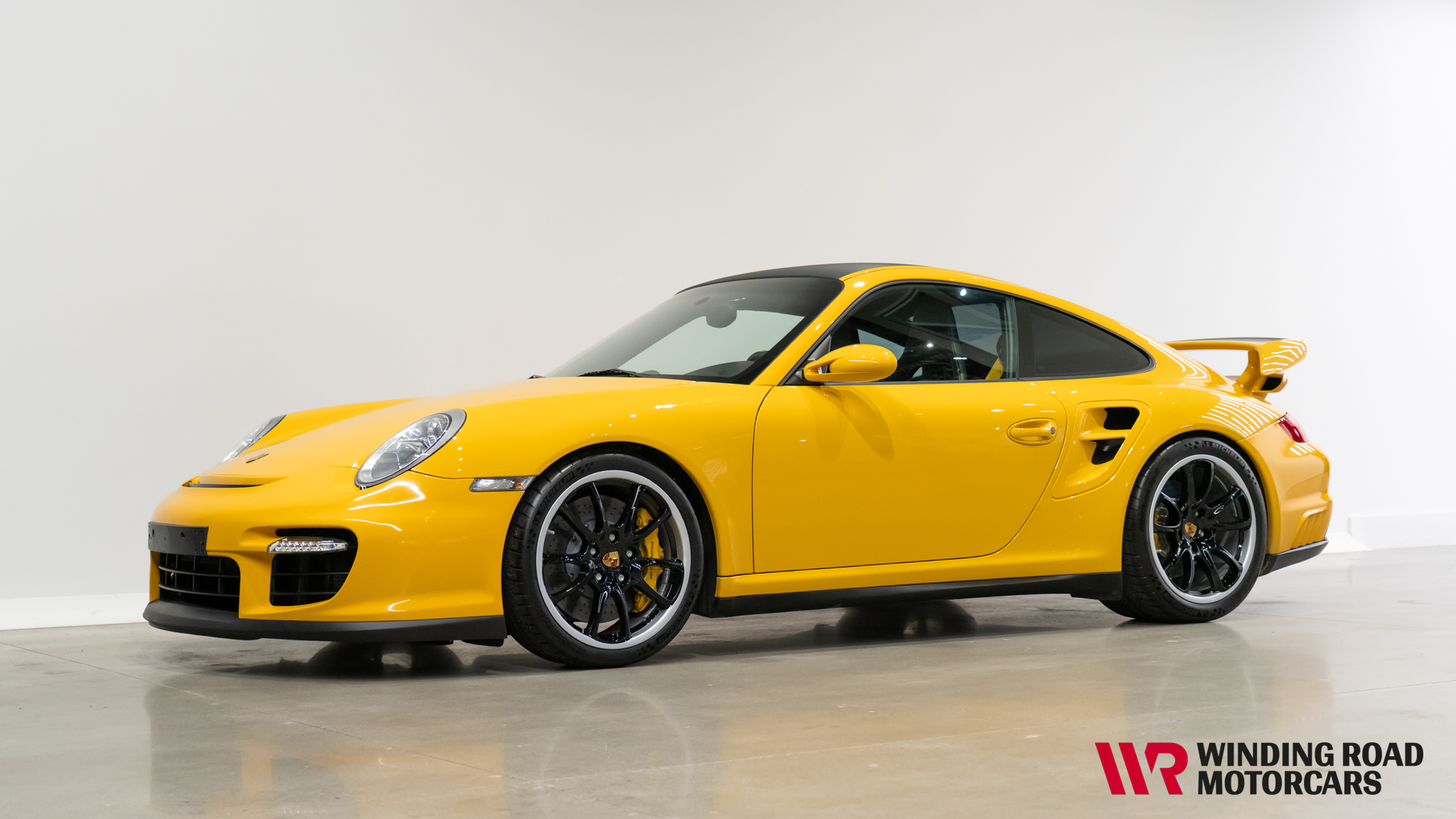 2009 Porsche 911 GT2 6