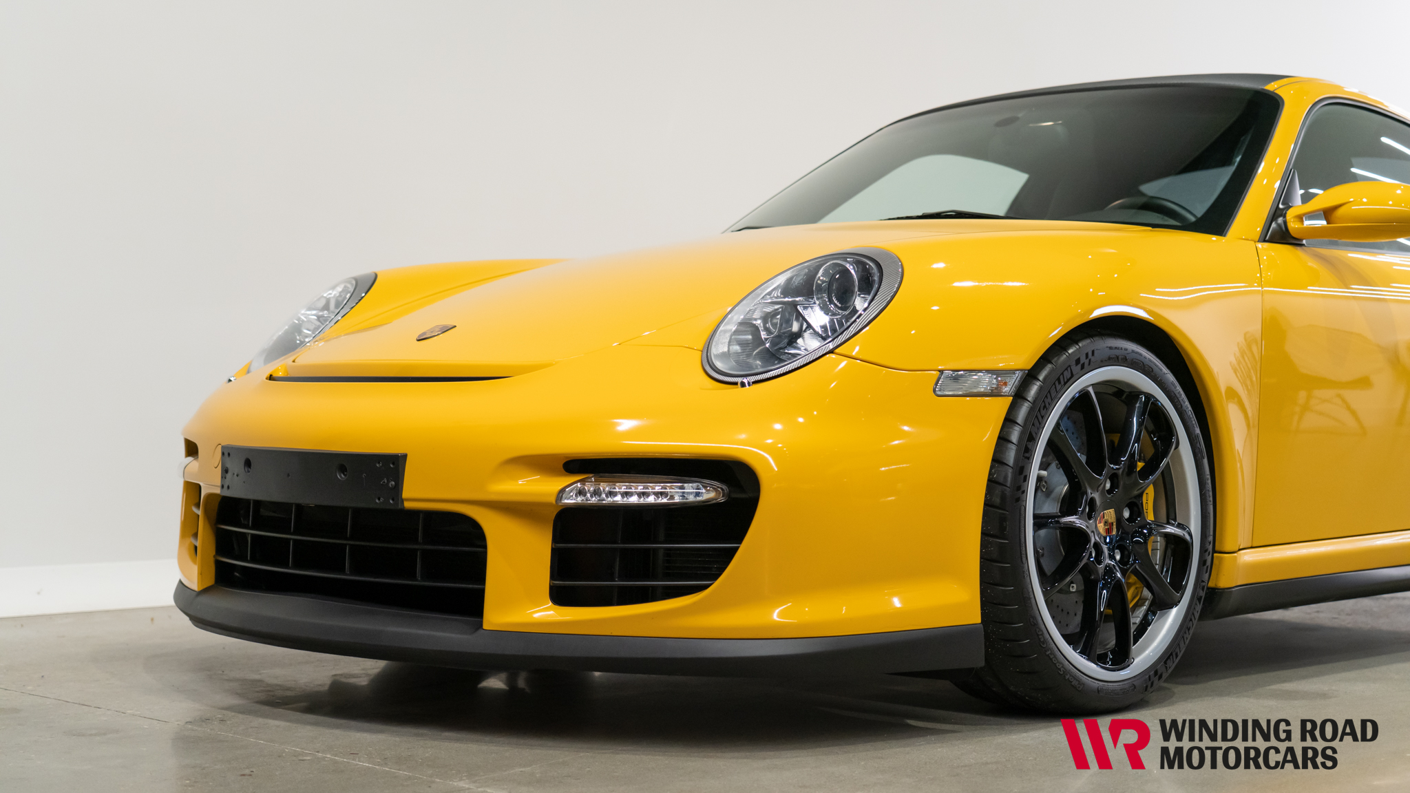 2009 Porsche 911 GT2 7