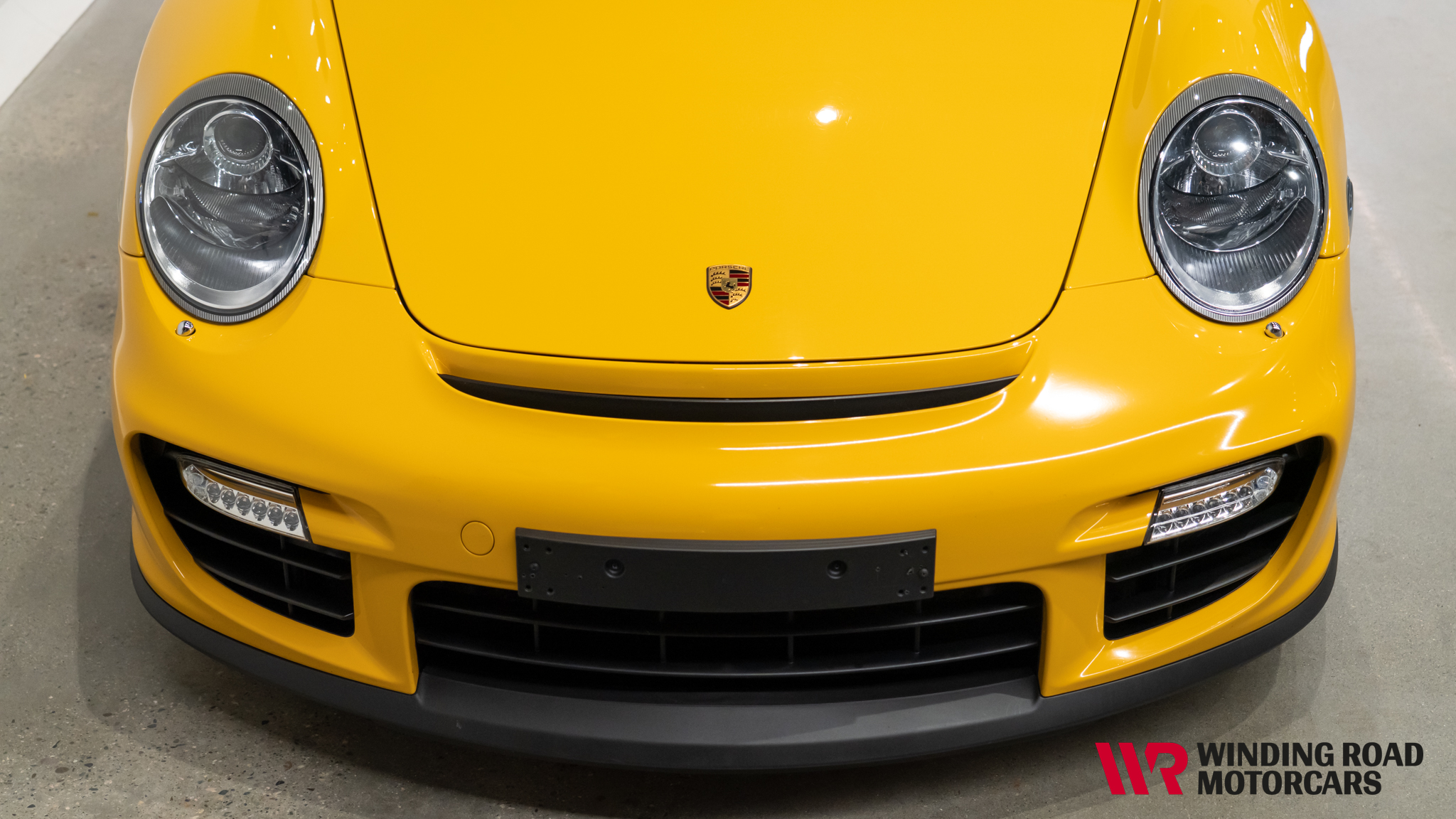 2009 Porsche 911 GT2 9