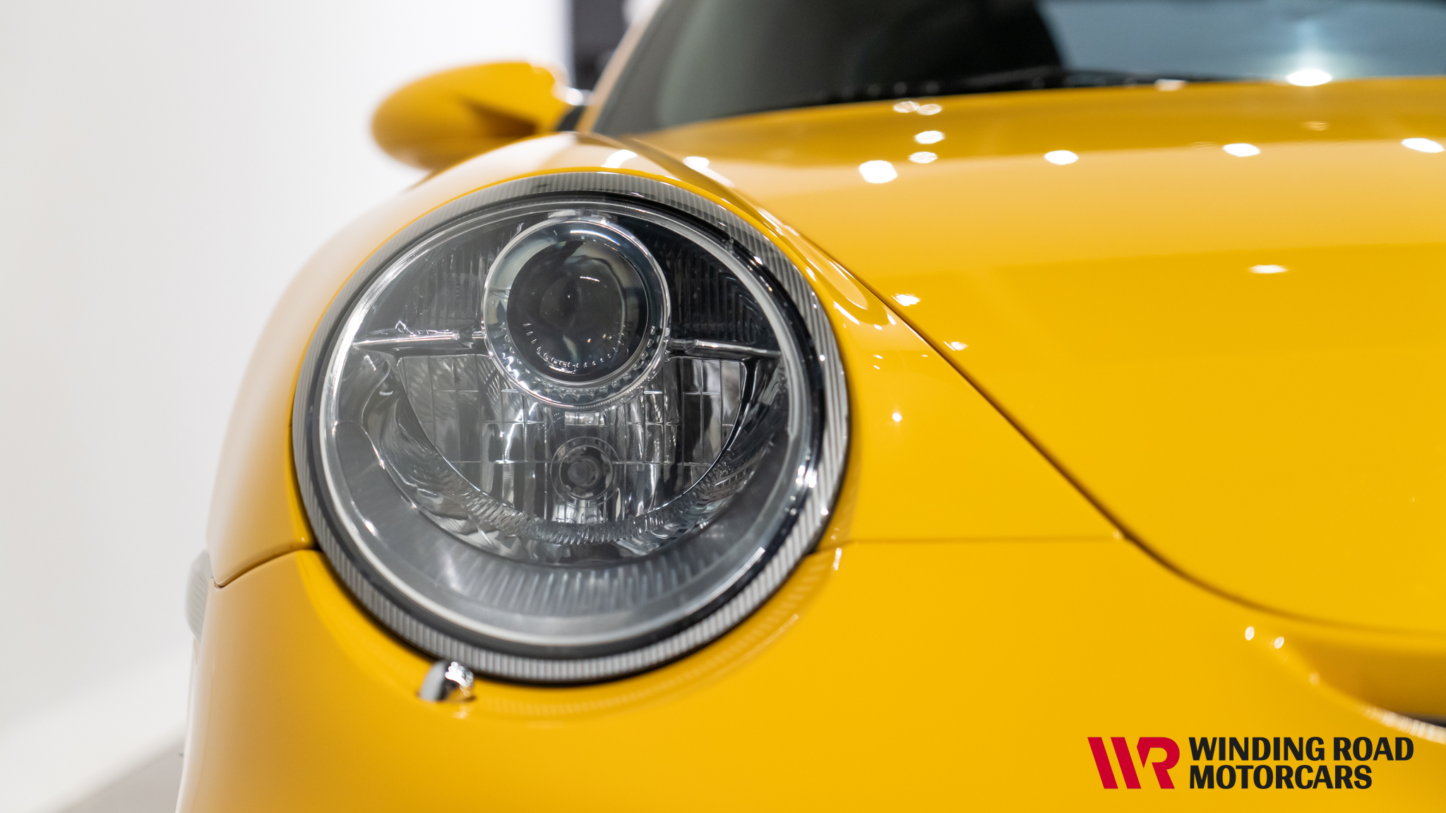 2009 Porsche 911 GT2 11