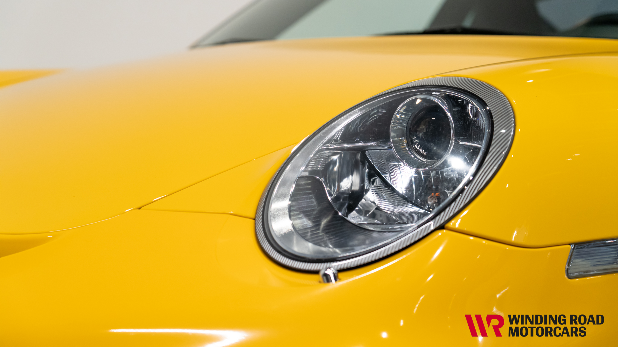 2009 Porsche 911 GT2 12