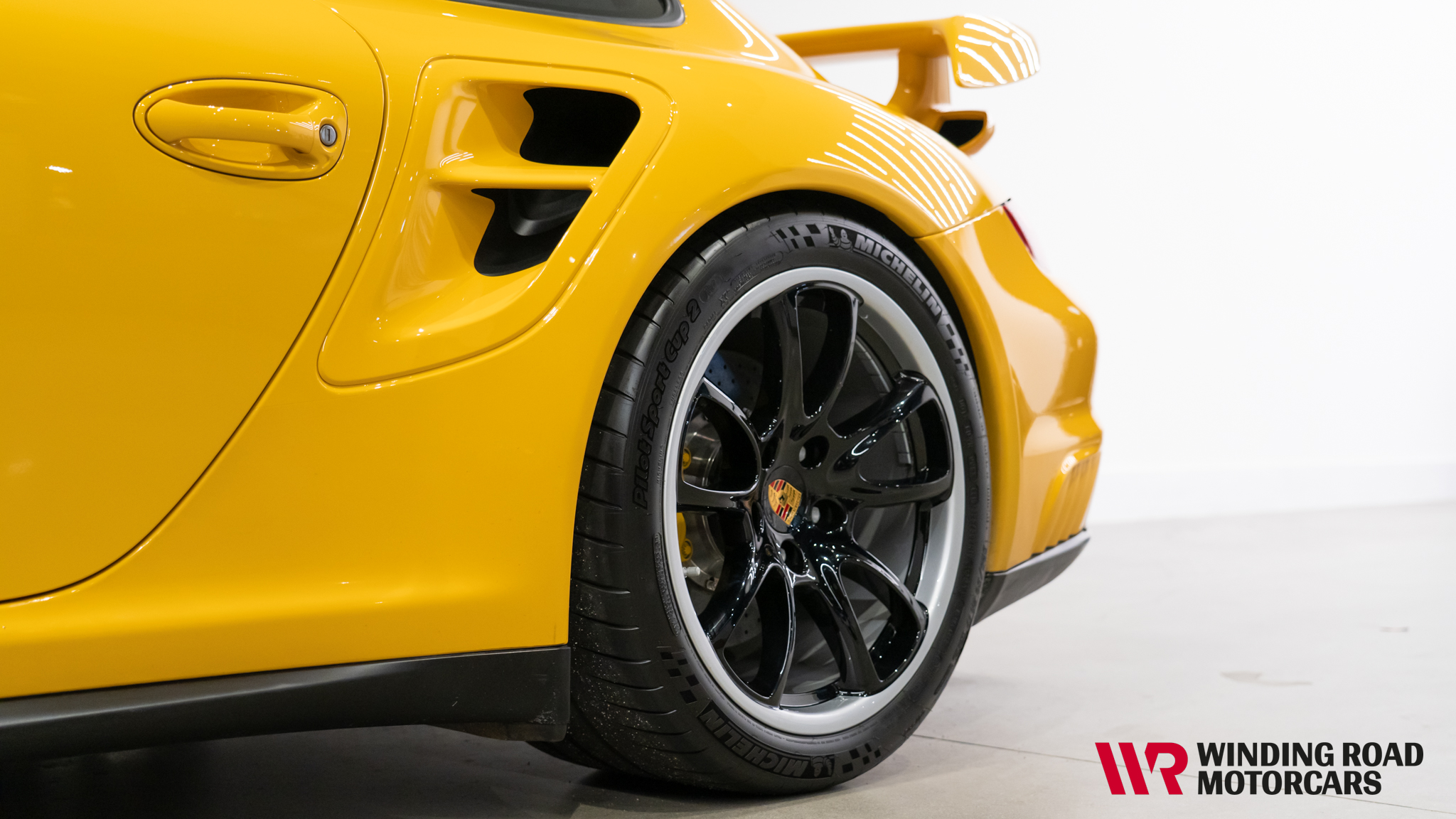 2009 Porsche 911 GT2 21