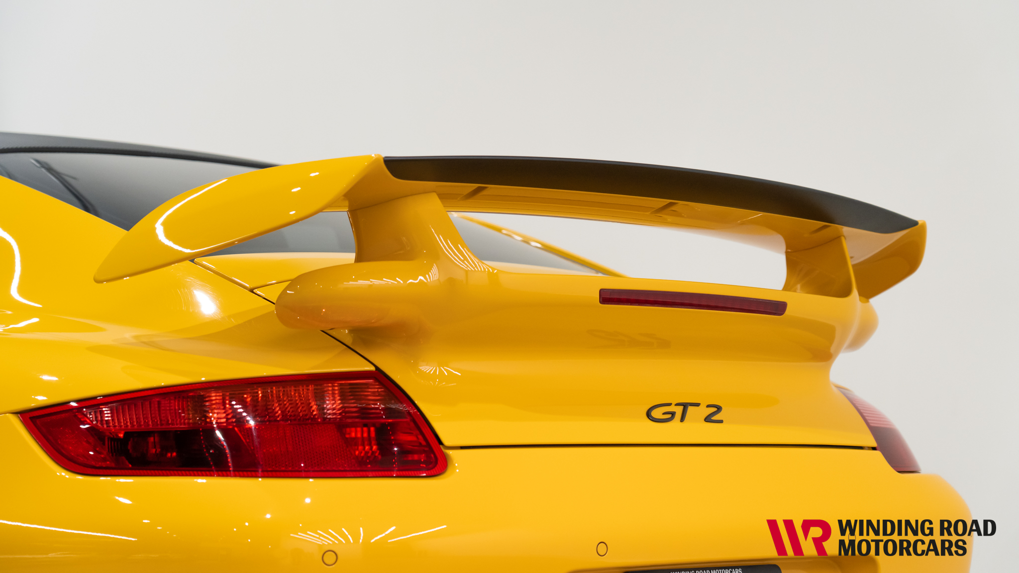 2009 Porsche 911 GT2 24