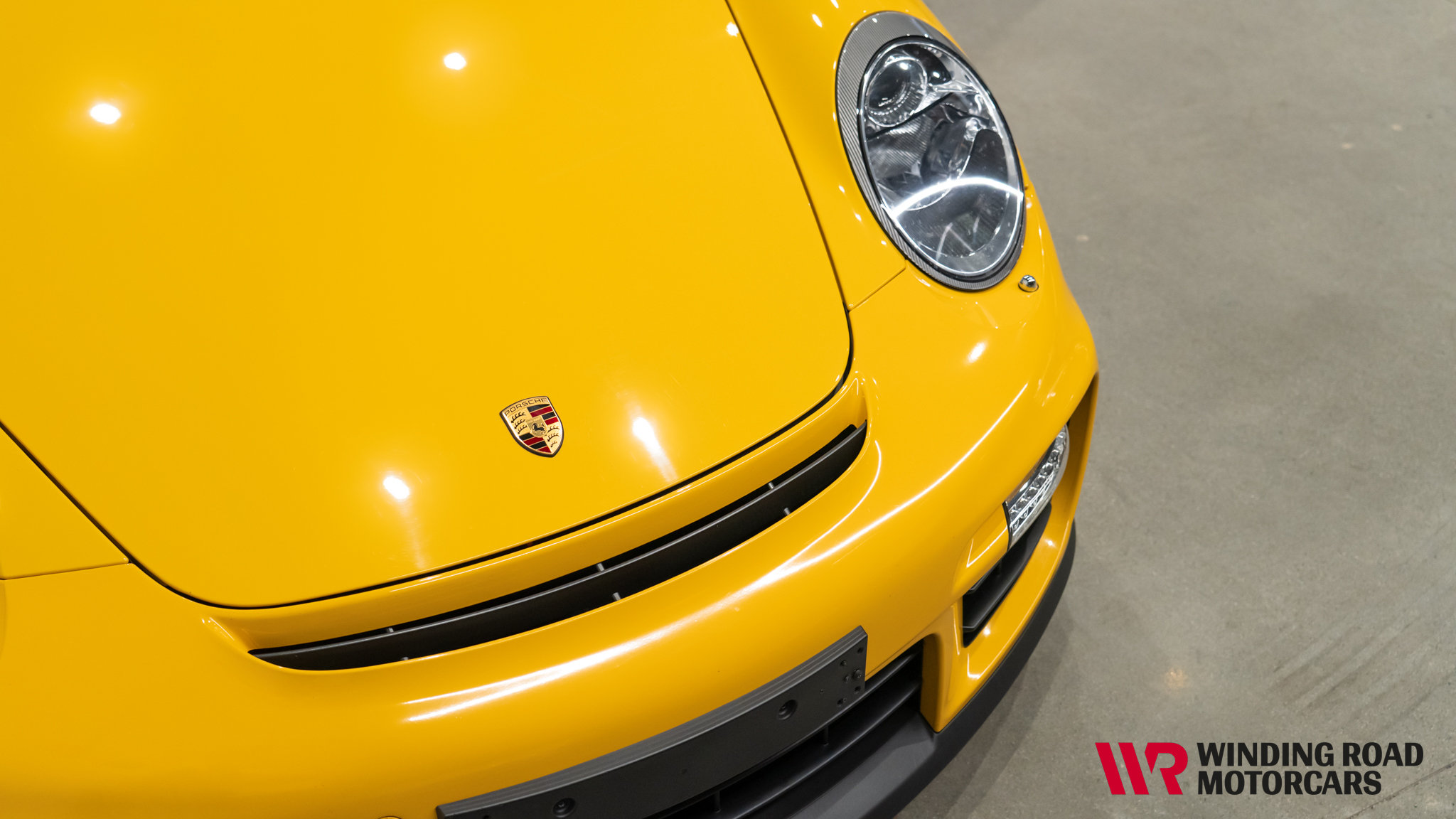 2009 Porsche 911 GT2 25