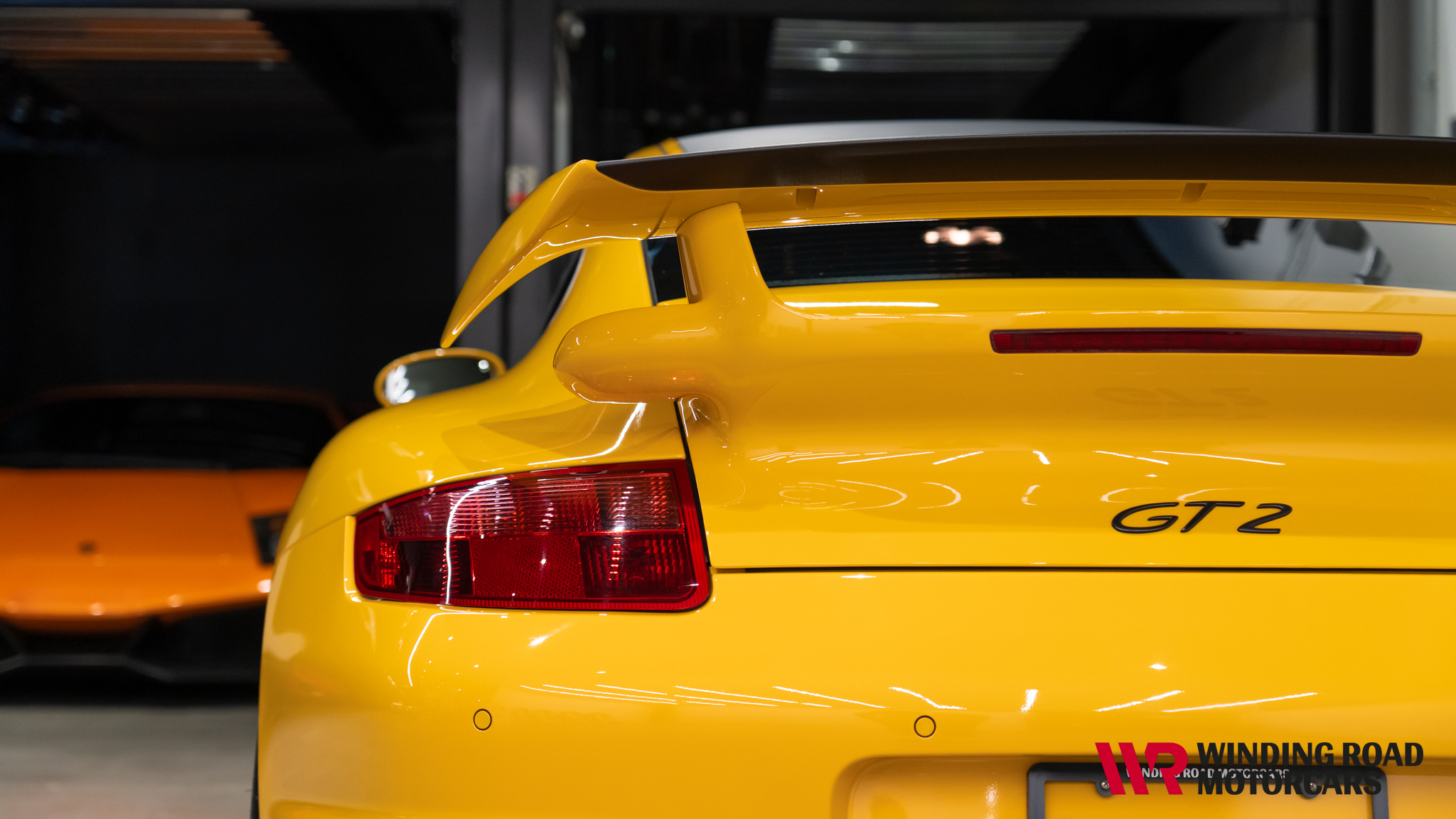 2009 Porsche 911 GT2 27