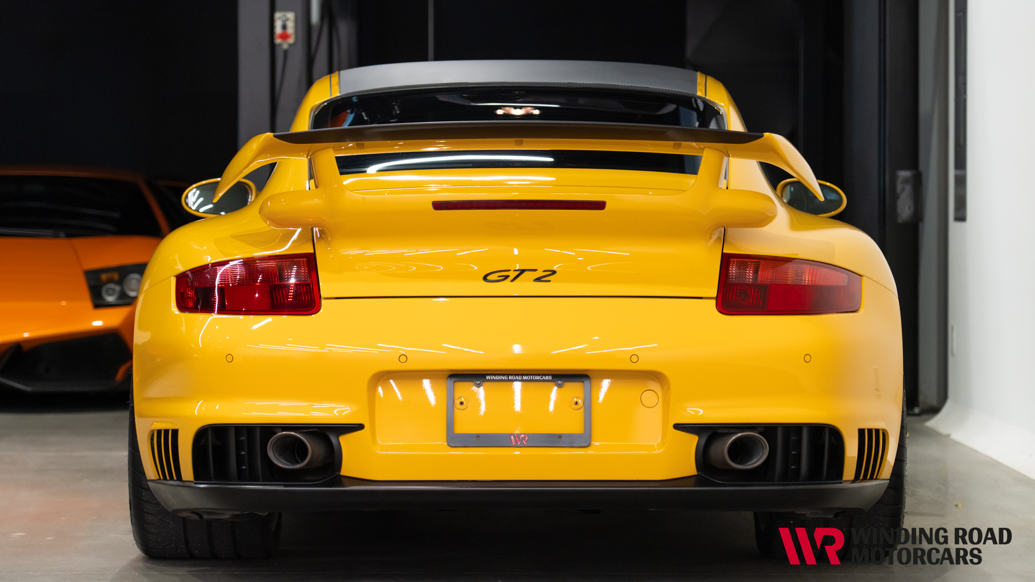 2009 Porsche 911 GT2 28