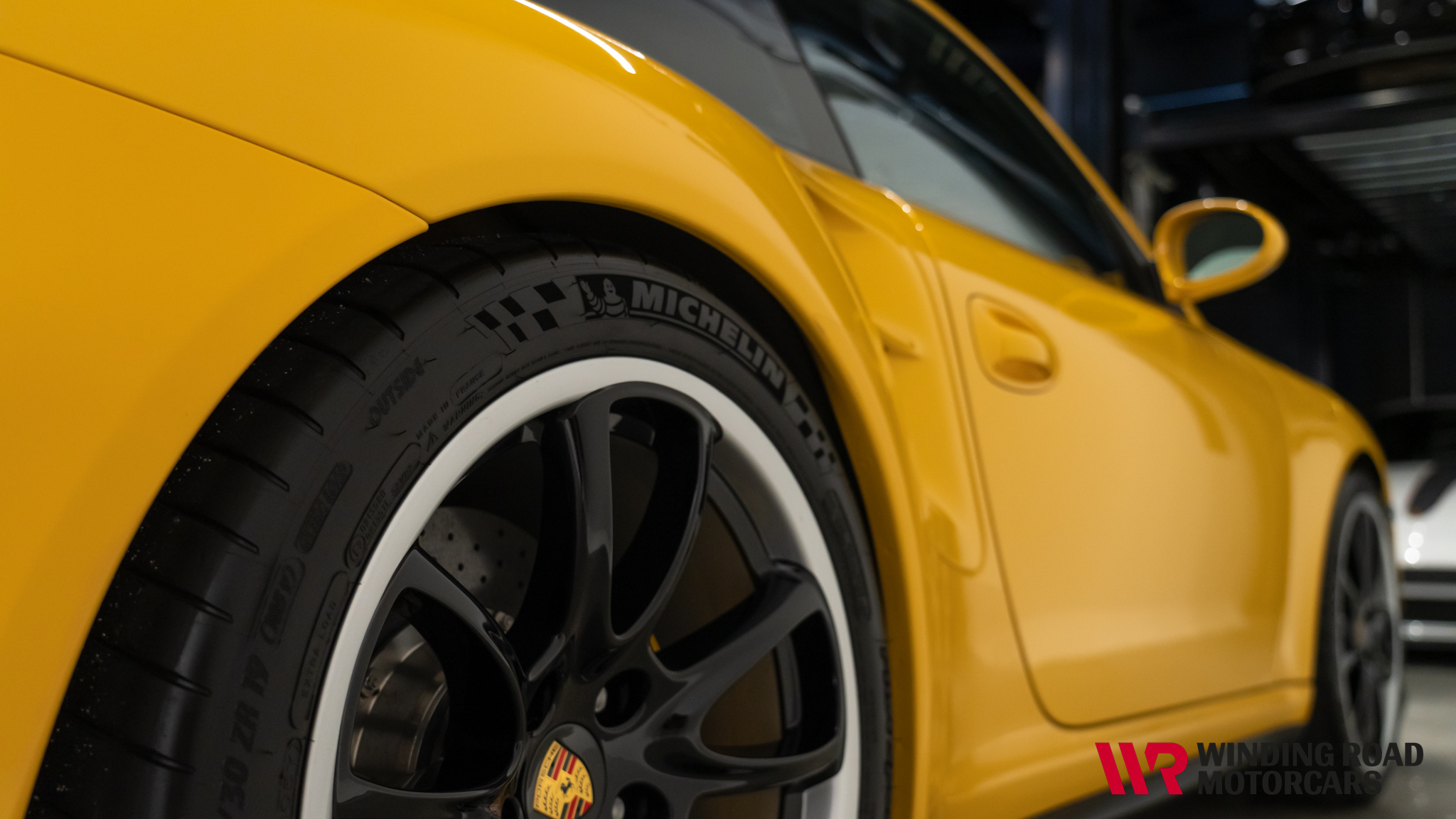 2009 Porsche 911 GT2 31