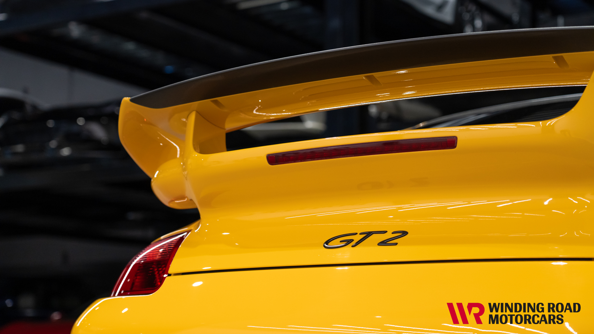 2009 Porsche 911 GT2 33