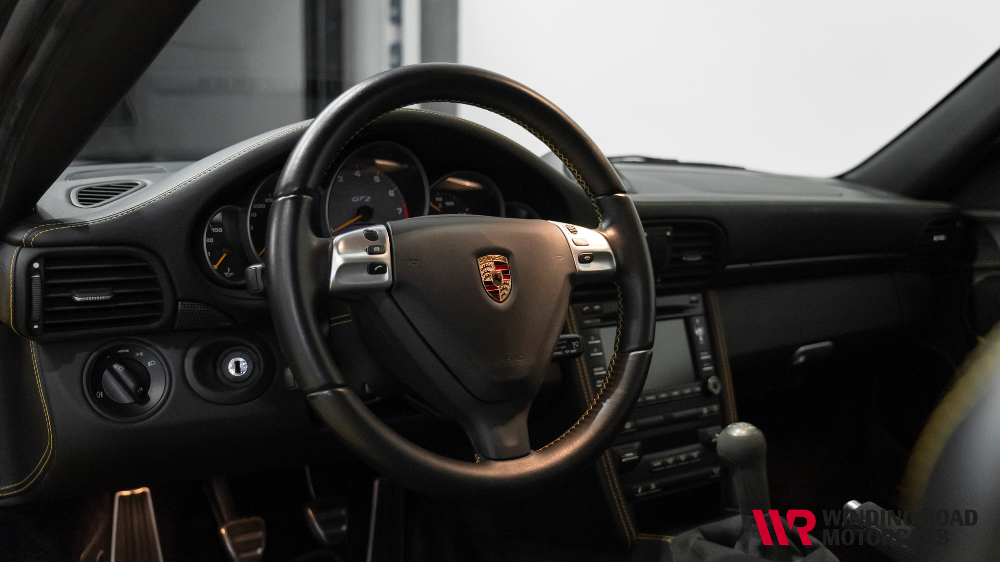 2009 Porsche 911 GT2 36