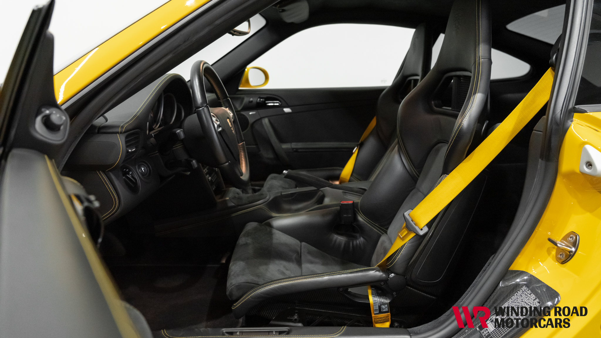2009 Porsche 911 GT2 37