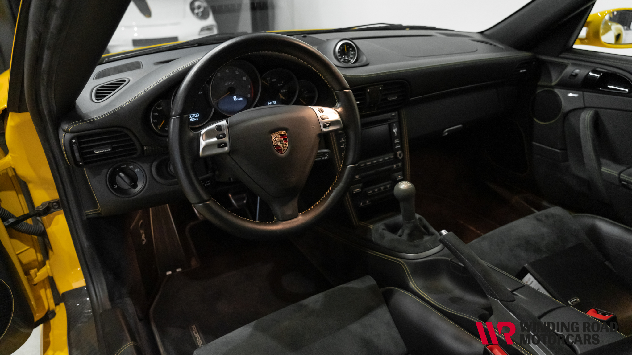 2009 Porsche 911 GT2 41