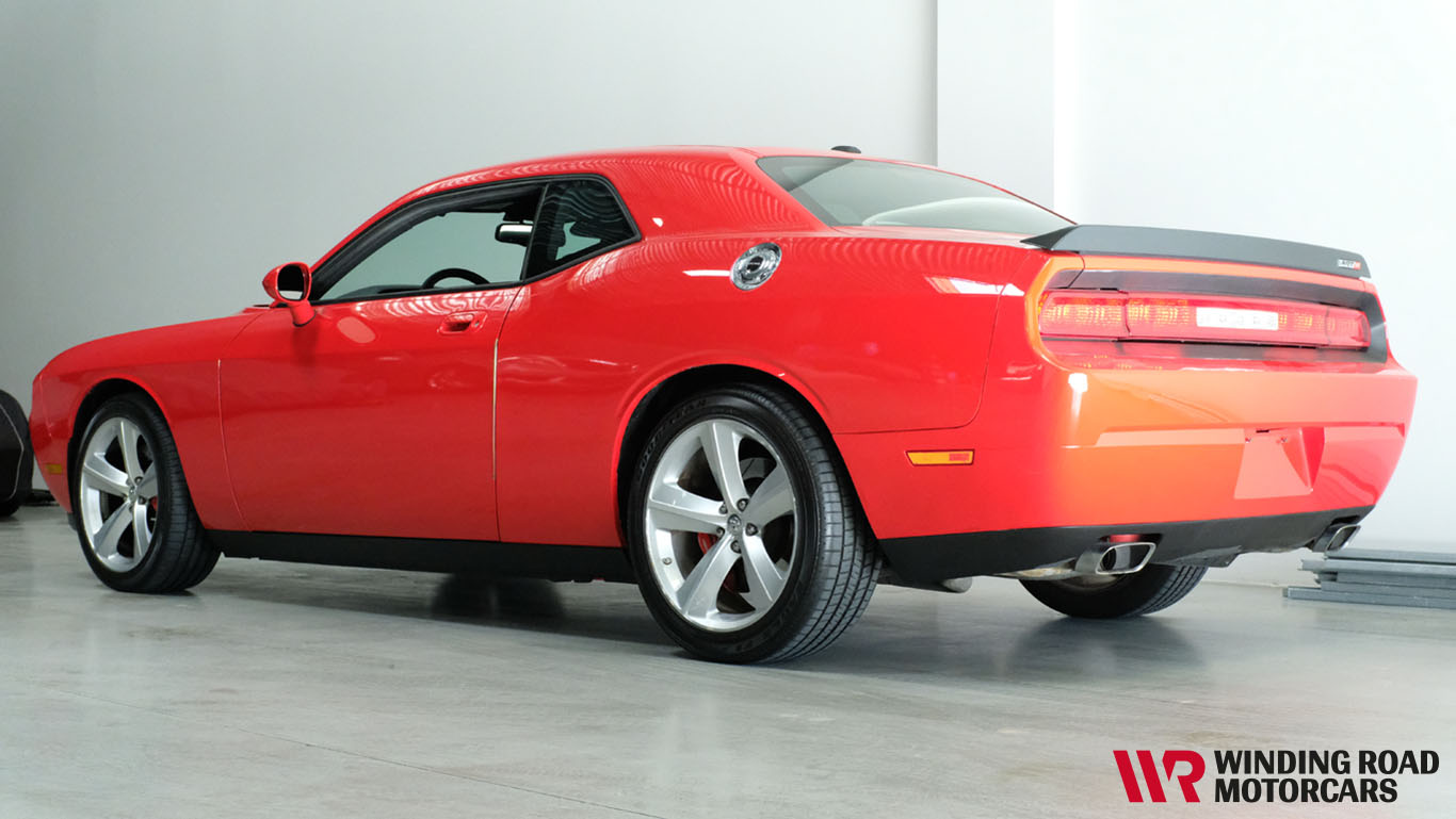 2010 Dodge Challenger SRT8 2