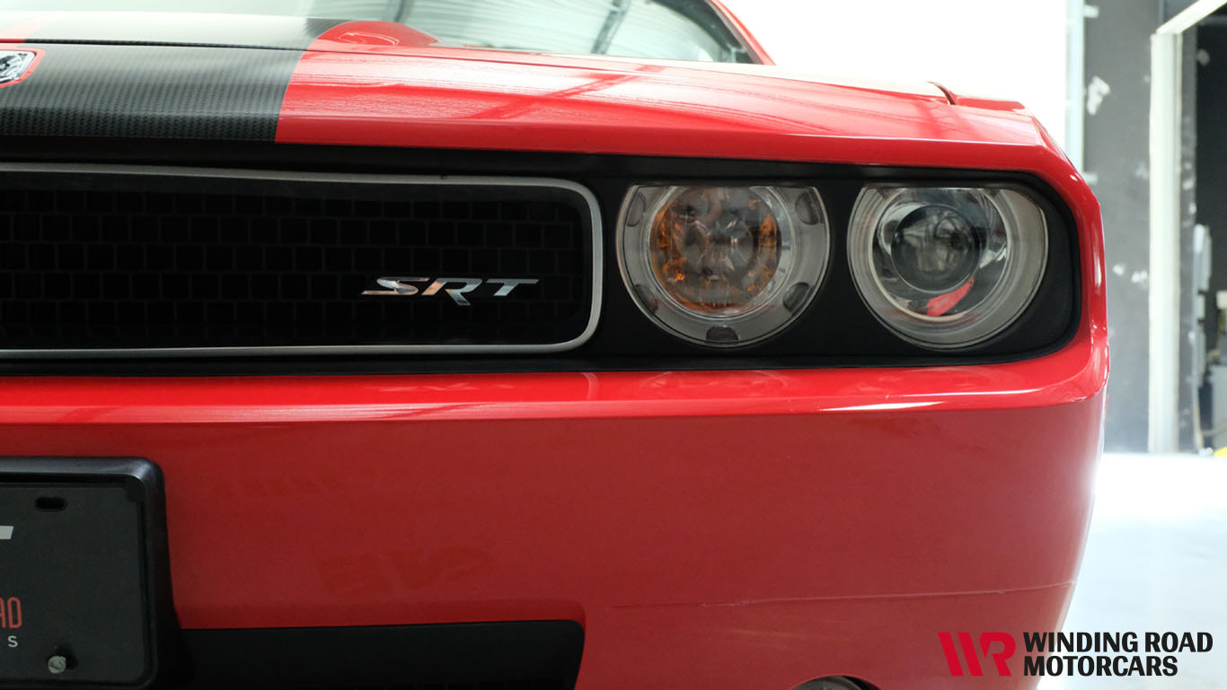 2010 Dodge Challenger SRT8 11