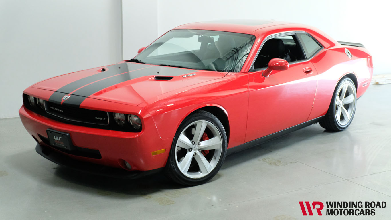 2010 Dodge Challenger SRT8 12