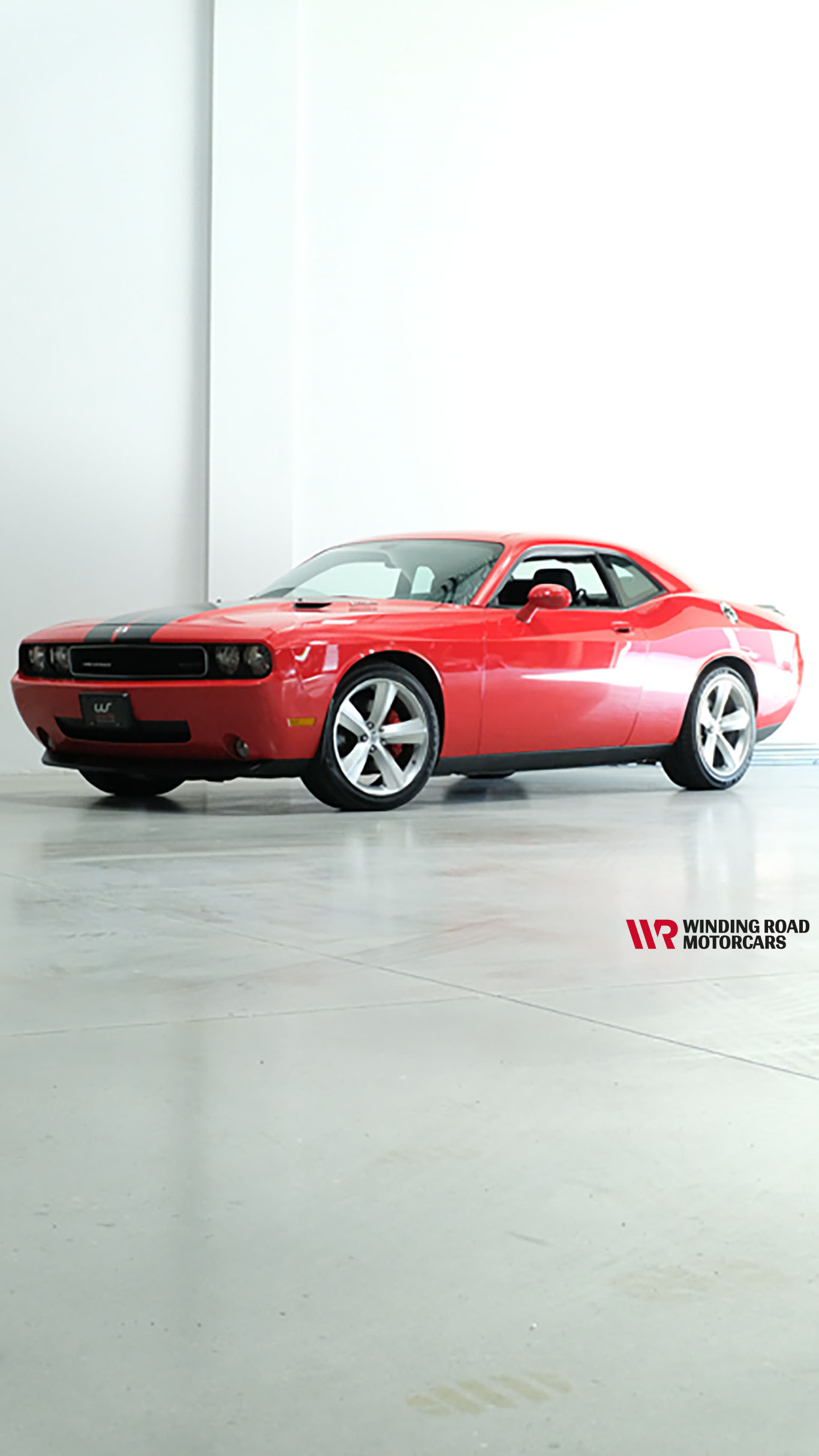 2010 Dodge Challenger SRT8 14
